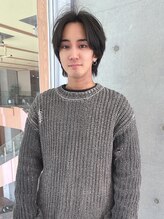 ロンド ラマ 岐阜(Lond bla-ma) 大嶽 佑馬 レイヤー