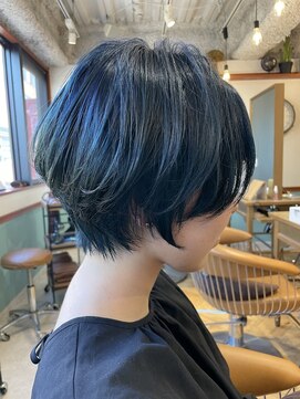 ブレンドロシェル 元住吉(Blend Roshelle) 個性派カラー