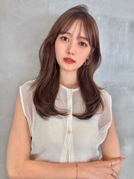 ロンドローズ 名古屋(Lond damaskRose) ハイトーン/ダブルカラー/ブリーチ/インナーカラー 16