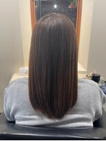 アルグラーテ (Arglarte)&nbsp;ロング艶髪/髪質酸性/縮毛矯正