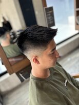 ロム(ROM)&nbsp;バーバースタイル