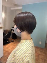 サイン ハニー(Sign honey)&nbsp;【SIGN】愛されショートボブ