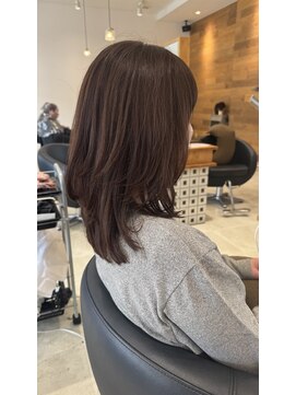 ストーリアエフ カミトザッカ(storia.f kami to zakka) メテオカラー