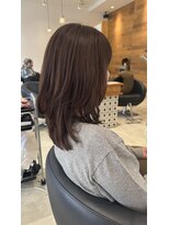 ストーリアエフ カミトザッカ(storia.f kami to zakka) メテオカラー