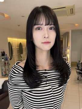 ヤヨイブレインズフェアリー(YAYOI BRAINS fairy) ナチュラルストレートレイヤー