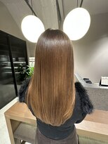 ショコラ アン 横須賀中央 『髪が変われば、印象が変わる。』
