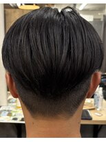 ソラナ 流山おおたかの森(solana)&nbsp;ツーブロマッシュ