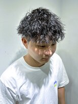 ノイセル 西本町(Noisyle) 前下がりショートツイスパ