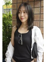 蜃気楼&nbsp;レイヤースタイル