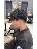 サーフカール/スパイキーショート/ツイストスパイラル/船橋