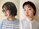 レイジーアワーズ(Lazy Hours)の写真/自分らしさをそっと引き出す。360°美シルエットの似合わせショート[阿倍野/天王寺]