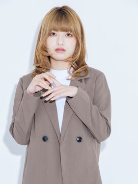 インデックスヘアー 錦糸町店(in'dex hair) ワンホンヘア/韓国ヘア/ウルフ/前髪[レイヤーカット/錦糸町