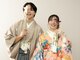 プレスト ベル 三宮 駅前店(Presto belle)の写真/和装《色打掛/白無垢/紋付き袴》& 洋装《ウェディングドレス/タキシード》レンタル&スタジオ・ロケ撮影対応
