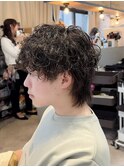波巻きマッシュウルフ