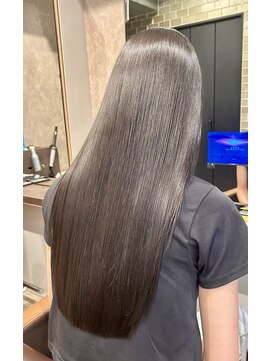 マルカ 千歳烏山(marca) 髪質改善ストレート／ツヤ髪／美髪／小顔／20代／30代／40代