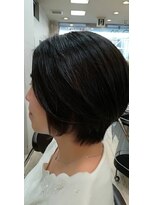 美容室ウィンクス 衣笠店&nbsp;ショートボブ