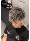 ツイスパホワイトメッシュ