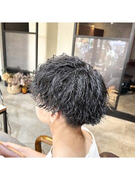 オルシェット(olchette) ツイストスパイラルパーマ