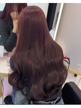 ジュイル シブヤ(JEWIL SHIBUYA) ピンクブラウン