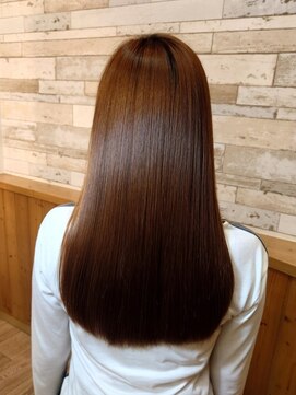 美容室 ジュネス つやサラ☆美革