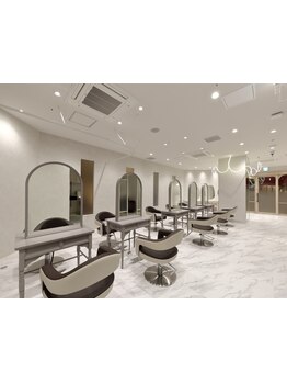 贅沢な空間と、パーソナルケアを大切にしたホスピタリティの高さに感動！内面から美しくなれる至福の時間