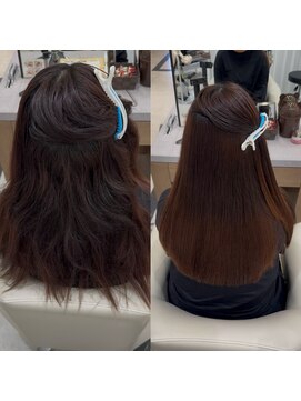 ガレリアエレガンテ 栄店(GALLARIA Elegante) 人生を変える最高級の艶サラ髪に