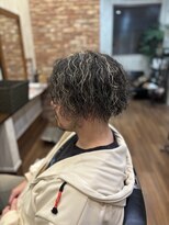 ライズヘアー(RISE HAIR)&nbsp;ハイライト＋ツイストスパイラル