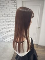 パトゥ 烏丸(patou)&nbsp;髪質改善トリートメント　酸性ストレート