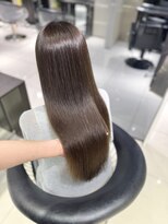 フォルテ ギンザ(FORTE GINZA)&nbsp;髪質改善パールプラチナ/美髪/イメチェン/艶髪ベージュカラー