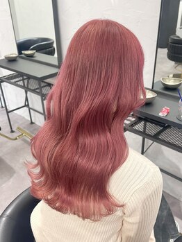 ダオ(DAO)の写真/【心斎橋2分】髪のダメージが気になる方も、高い技術とこだわりの商材で“ヘアケア×デザイン”両方叶う☆