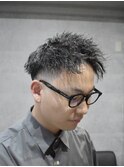 フェード×ツイスト高田馬場/新大久保/メンズ/メンズカット