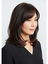 ヘアアンドネイルイミュン(Hair&Nail immune)&nbsp;ツヤカラー30代40代50代髪質改善白髪染めハイライト藤沢