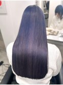ブリーチ ダブルカラー ハイライト ハイトーン 透明感 10代20代