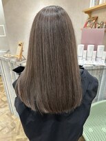 エルア(elua)&nbsp;ナチュラルベージュハイライト