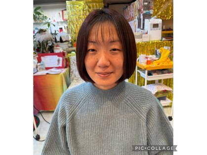 ヘアースタジオエルの写真