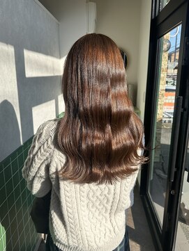 リコル(Licol) マロンブラウン