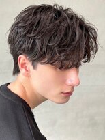 Men's salon fifth 札幌大通【メンズサロン フィフス】【3月1日 NEW OPEN(予定)】&nbsp;札幌メンズパーマシャドウパーマツイストスパイラルパーマゆるめ