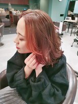 パーク なんば本店(PARK.)&nbsp;フレーミングカラー