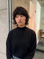 ニーム 栄(nimes)&nbsp;ニュアンスパーマ「栄・矢場町・パーマ」