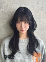 リンクミリ(Link mili)&nbsp;【ハッシュカット】髪質改善/韓国ヘア/トレンド/縮毛矯正