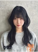 【ハッシュカット】髪質改善/韓国ヘア/トレンド/縮毛矯正