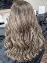 モルト 麻生(molt) バレイヤージュ