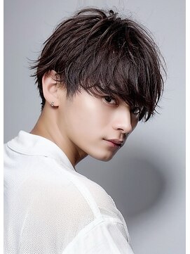 メンズサロン エノア 銀座店(ENORE) メンズパーマ/フェザーパーマ/ニュアンスパーマ/シャドーパーマ