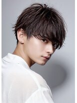 メンズサロン エノア 銀座店(ENORE) メンズパーマ/フェザーパーマ/ニュアンスパーマ/シャドーパーマ