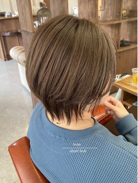 コットバイ ラヴェスト(Cott by lovest) cott by lovest 髪質改善/ヘッドスパ