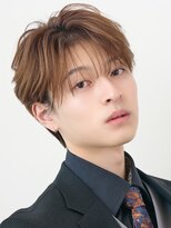 アズ ワン(AS ONE)&nbsp;シースルーマッシュ韓国ヘアコンマバングフェザーパーマセンター