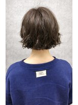 アサクラ シンキタ(ASAKURA SHINKITA)&nbsp;ボブパーマ