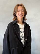 ロンドカスティーヨ 四日市(Lond castillo)&nbsp;松田空優哉 美髪矯正