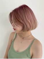 メルカ 天王寺(melca.)&nbsp;ブリーチカラー/デザインカラー/ダブルカラー