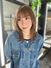 アングゥイー(ungu iE) 齋藤 未来